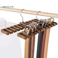 Multi-Functional Belt Storage Rack Tie Belt Hanger Wardrobe Belt Rotating Organizer Rack Scarf Hange