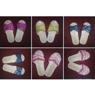 ✎☏♦Abaca Indoor Slippers From Bicol