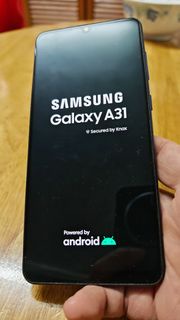 Samsung Galaxy A31 - Blue