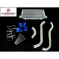 INTERCOOLER PIPING KIT ALUMINIUM SARD MITSUBISHI TRITON 2005-2014 VGT WITH INTERCOOLER 2.50" 510X230