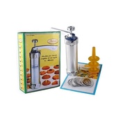 WHOLESALE - Biscuit Printing Tool Cookie Mold/ Biscuit & Cookie Maker/ - Quality Materials