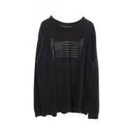 【二手】Chrome Hearts 長袖T卹 FOTI JARVIS 棉質 FOTI FLAG T卹 男款 二手 B