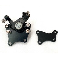 Goped scooter pocket bike 38cc 49cc 52cc brake bracket