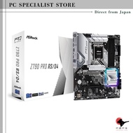 ASRock Z790 Pro RS/D4 Motherboard for Intel 12th/13th Gen CPUs (LGA1700) - DDR4 ATX Z790 Chipset - A
