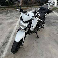 2013 SYM T1 150 輕檔車 白色