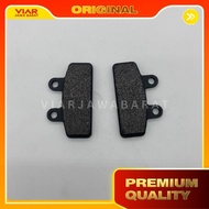 Brake Pads-Front Disc Pad Minimoto New NRG 50-Gazgas GX 50-Nitro 50-SE 50