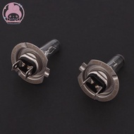 thewoodfamer 1Pc H7 12V 55W/100W 24V 70W/100W PX26D Car Halogen Headlight 3200K Standard Auto Replac