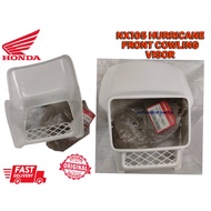 HURRICANE NX105 FRONT COVER COWLING VISOR ORIGINAL LIMITED STOCK#NX105#