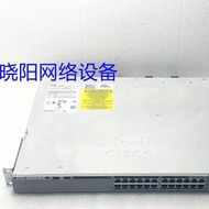 Cisco 思科 C9200-24P-A C9200-NM-4G24口千兆千兆POE交換機