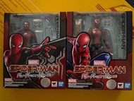SHF Spiderman Far from home (2盒不分售)
