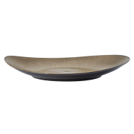 Luzerne Rustic 22.5cm Oval Plate - (4/pack)