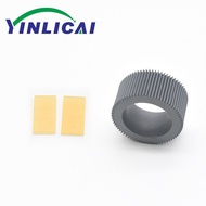 1set PickUp Feed Rubber Stripper Pad kit for Riso RV RZ RP RN FR GR EZ 200 220 300 copier