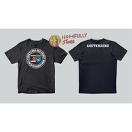 STM Aoet and KN t-shirts made of 30s combed material