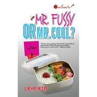 (A) Mr. Fussy Or Mr. Cool? by Lieya Ieza