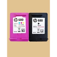 Original HP deskjet 2678 (T8W40B) Inkjet All-in-One Machine 680 Ink Cartridge Ink Black Color