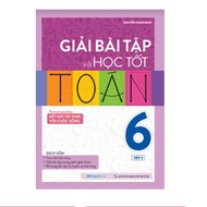 Book - Solve exercises and study well in Math 6, volume 2