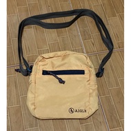 AIGLE Shoulder Bag More Condition