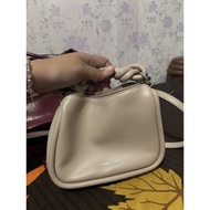 Prelove mosdom - bruna bag apricot color
