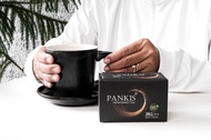 PROMO Pankis (GOLD) 1 Box - Usir Diabetes Menahun - Teh Herbal PANKIS