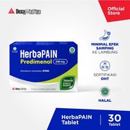Herbapain Herbal Headache Medicine 30 Tablets