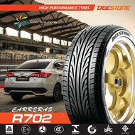 DEESTONE CARRERAS R702 205/45R16; 205/40R17; 205/45R17; 215/45R17