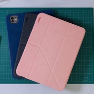 iPad Pro 11英寸M4 蘋果平板通用保護殼 MagSafe兼容 防滑防摔