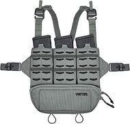 VIKTOS Taculus MX Tactical Versatile Durable Adjustable Waterproof Elastic Webbing EDC Vest Chest Ri