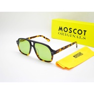 Moscot Bjorn Sun Eyeglass Frame Size 58 custom color minus lenses