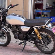 LC RACING Suitable for Honda CGX150 Rear Shock Absorption Climbing Style Adjustable Light Riding Big