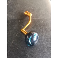 HANDLE DEVIL CRAFT IGUANA X