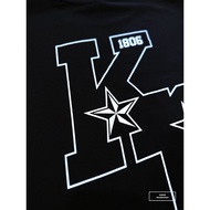 E7th.line Star Short T-Black (E7S25082305)