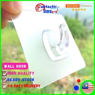 Wall  Hook no drill sticker heavy duty hanger sticky hook Strong Adhesive Hooks Perforated Kitchen H