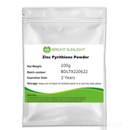 Zinc Pyrithione Powder Shampoo additive sterilization anti dandruff cosmetic add