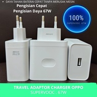 HP OPPO SuperVooc 67W CHARGER HEAD / universal charger adapter travel can be used for all Oppo cellp