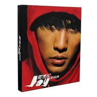 Official Jay Jay Chou Fantasy 2nd Album 2023 Star Edition Record CD+Photobook