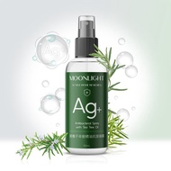 Moonlight Ag+銀離子茶樹精油抗菌噴霧 80mL x3入