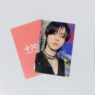 Pc photocard yeonjun weverse a album txt tnct the name chapter temptation official
