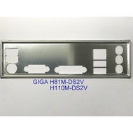 FE main block GIGABYTE H110M-DS2V (Mainboard IO Shield: 510)