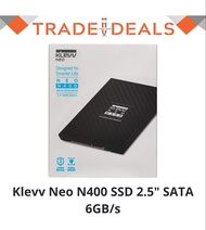 Klevv Neo N400 SSD 2.5" SATA 6GB/s