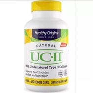 ✨️พร้อมส่ง✨️Healthy Origins UC-II (Undenatured Type II Collagen) 40 mg ( 120 Caps) ราคาพิเศษเฉพาะเดื