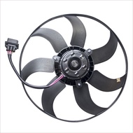 6R0959455E VW Volkswagen Cooling Fan | Radiator Fan | Auxiliary Fan Assembly - 390mm 6R0 959 455 E