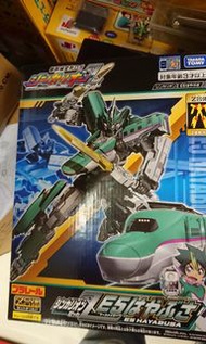 新幹線戰士 e5 新版 tomy