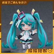 【錢錢抱歉】現貨 GSC 黏土人 初音未來 MIKU EXPO 10th 週年紀念 Ver