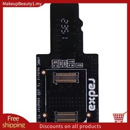 EMMC to USD Board for EMMc Module for  5C X4 Zero, Used with SD Card Reader for  Motherboard