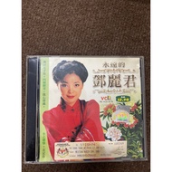 mtv karaoke 邓丽君teresa teng karaoke vcd