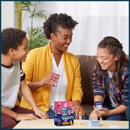 Family Card Games Fast-Paced Adult Party Toys Song Lyrics Game Reusable Playing Card Pack Lyrics Toy