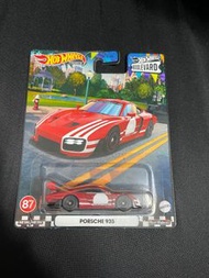 Hot Wheels Premium 1:64 合金車 Porsche 935