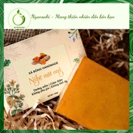 Combo of 2 Soaps, Turmeric Honey Soap to help clean and brighten skin daily 100g