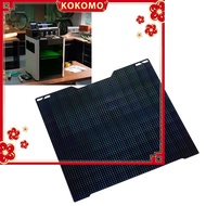 H1H Build Plate Suitable for Bambu Lab H2D 3D Printer 346x355mm Light Beam and Phantom Sheet