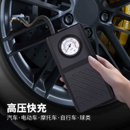 Car Air Pump Portable Tire Air Pump Car Wireless Electric Car Air Pump Car Air Pump